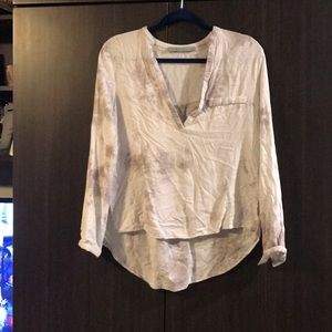 Women's lily rain shirt